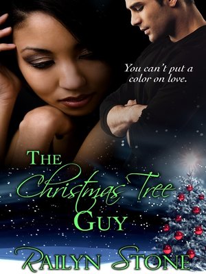 cover image of The Christmas Tree Guy